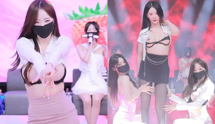 [เกาหลี] ซูเปอร์ไวรัลเกาหลี JinriCP การออกอากาศสด รวมคลิป ~ 19 กรกฎาคม, ซีซั่น 5 ตอน 15 [สงครามวงล้อโชคชะตา] -01