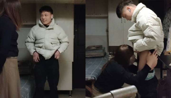 Nanjing Hong Gu ~ แม้จะไม่มีเวลามีเซ็กส์ แต่การอมควยอย่างรวดเร็วก็โอเคเหมือนกัน