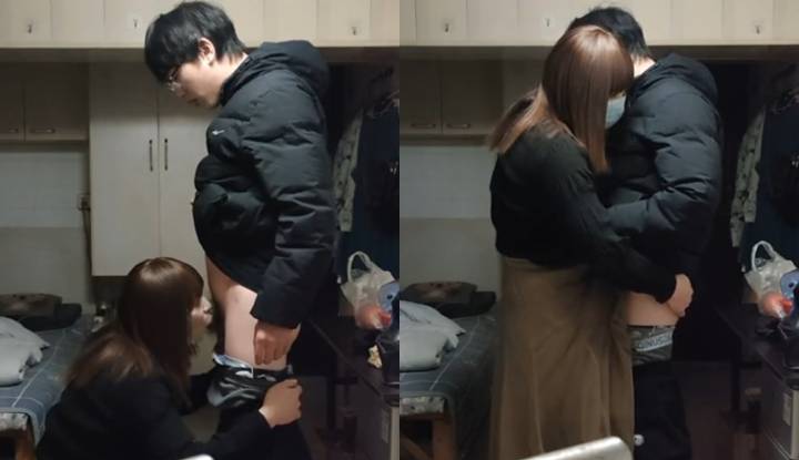 南京紅姐～男孩的第一次口交，吹完抱抱安慰他