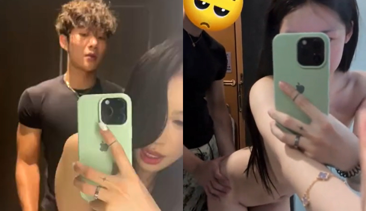 抖音網紅雞腿弟弟操粉絲