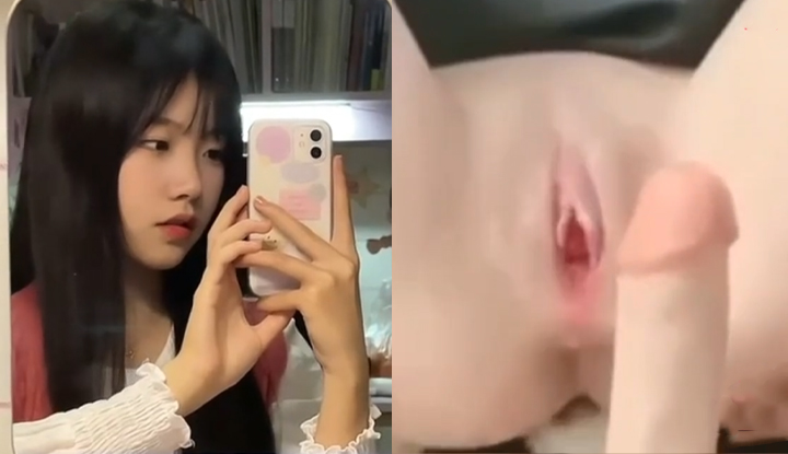 湖南楊靜大學生自拍流出 2