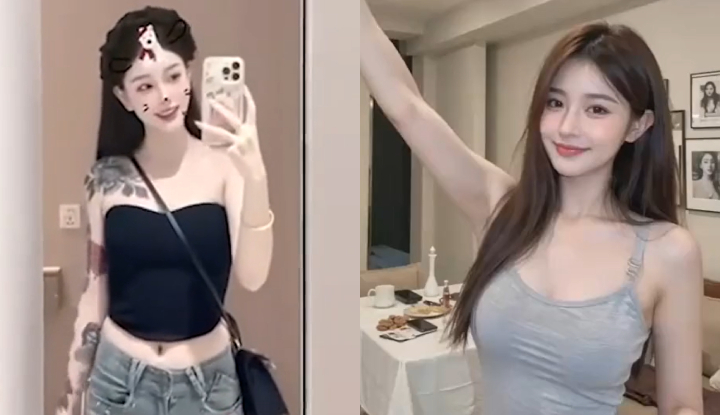 a special network-wide exposure! insider footage of hua shen and lin meilin in the garden area has been leaked! they were tricked and sold by wu yue to miwadi zhuangsheng phase 1, and the inside video has been leaked!