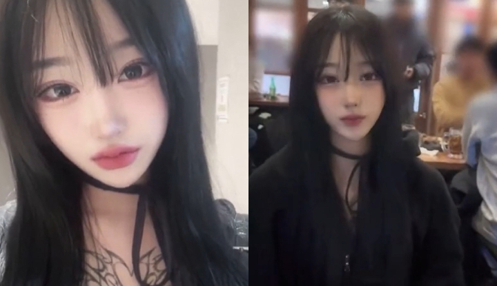 stunning korean model ixovever shares a porn movie with her boyfriend, featuring passionate moans and leaked clips that highlight her divine beauty. beyond celebrities, with her angelic features, slim waist, long legs and great personality! 1