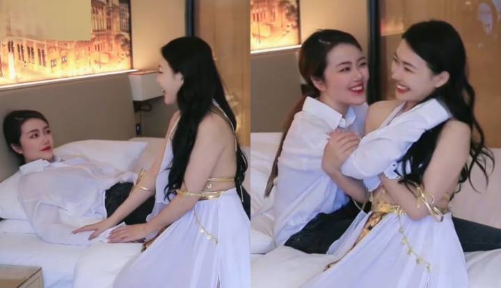 ในชั้นเรียนการศึกษาด้านเพศที่ดราม่านี้ ครู Zhang Feng Lan แปลงร่างเป็นสาวใช้ที่เจ้าชู้จากดินแดนทางตะวันตก สอนวิธีใช้เสน่ห์ของตัวเองเพื่อล่อลวงจักรพรรดิและจุดประกายความปรารถนาในยามเช้าของเขา!