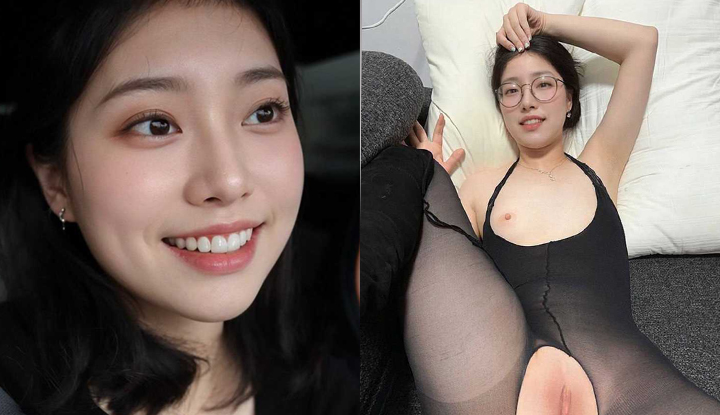 a melon friend submitted his second episode of his sexy wife! the heroine is named qin jiani and her temperament is very pure. she is the best from top to bottom!