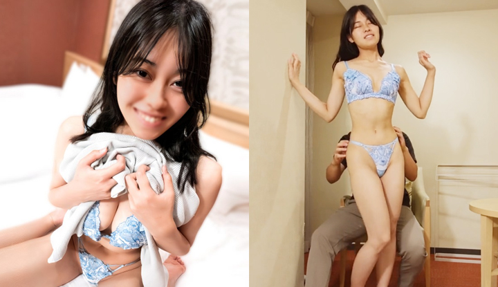 FC2-PPV-4754076 การมาเยี่ยมเล่นซนของมือสมัครเล่น: กรณี #97 - ความท้าทายก่อนจบการศึกษาของ Sayaka