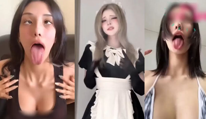 วิดีโอล่าสุด PMV mix-cut ถูกปล่อยรั่ว! แฟนสาวที่แตกต่างอย่างมากเปลี่ยนเป็นสาวยอมจำนนคุกเข่าต่อพ่อผู้น่ารักของเธอ ด้วยนมใหญ่และก้นอวบถูกเย็ดอย่างแรง และหีของเธอเปียกชุ่มกับน้ำไหลนองอย่างบ้าคลั่ง!