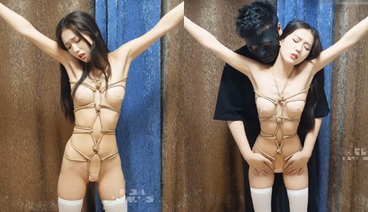 elite model queen lingling's new sm training project: bullied schoolgirl revives innocent female teacher. hypnosis binding and restriction. explosive flower-style thrusts. intense, crazy action in special tight spots!