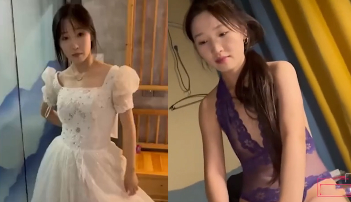 นักศึกษาชั้นปีแรกจากโรงเรียน Hengshui Academy อย่าง Guo Jiahuan กลายเป็นนักเล่น PUBG ตัวยงในช่วงปิดเทอมฤดูร้อน ได้รับการสอนจากแฟนหนุ่มในท่าต่างๆ เพื่อความตื่นเต้นที่ระเบิดและเข้มข้น ผลกระทบทางสายตามหินสุดๆ!