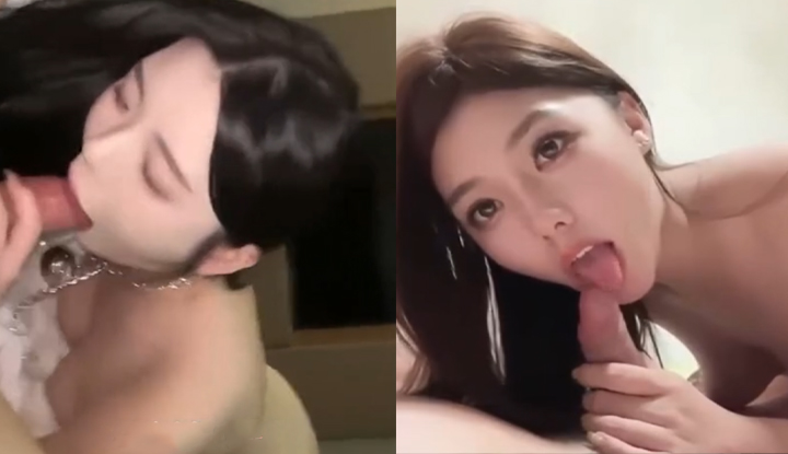 การฝึก 3P ของสาวพี่น้องสุดหรูที่มีผิวขาวเหมือนหิมะและความงามอ่อนเยาว์ แสดงใบหน้าอย่างเปิดเผยเต็มที่ระหว่างอมควยและท่าขย่ม สาวท่ายอดขย่มควยใหญ่และแกว่งไปมา แอ็คชั่นคู่กับการยิงน้ำกามตรงไปยังกระดูกสันหลัง!