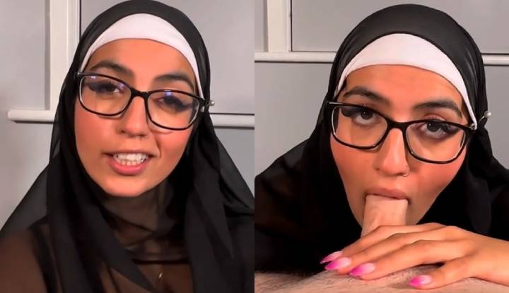 [歐美] Aaliyah Yasin-請把精液都射在我嘴巴中