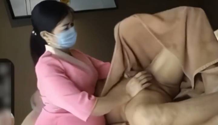 [taiwan] a seductive female director from a nursing home in guotaiyang, henan province, wore revealing underwear and danced intimately with the elderly, sparking heated debate across the internet. a taiwanese nursing home goes even further, offering hands-on services! 2