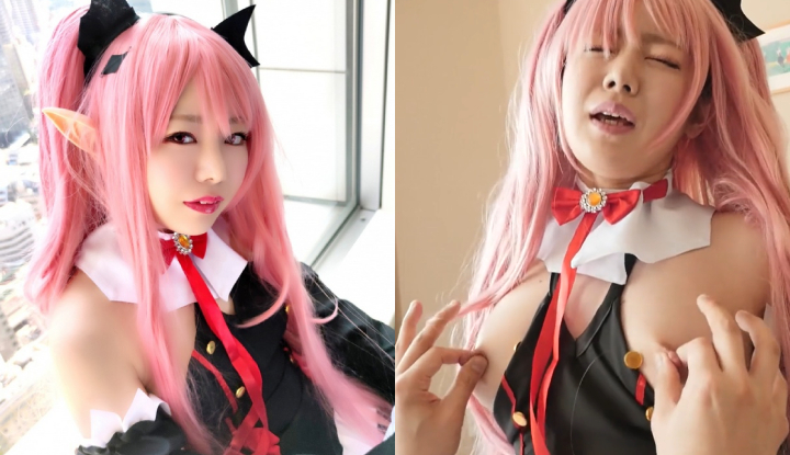 [FC2] 巧御宅的角色扮演樂趣，挑逗奶頭全身變得敏感 (FC2-PPV-4783679)