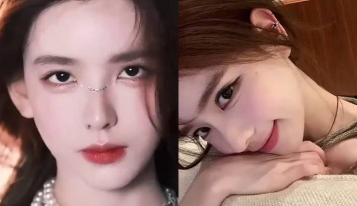 สาวดัง抖音ยอดฟอลโลเวอร์ล้านคน ซุนยี่หนิง ถูกวังซื่อชงถ่ายคลิปช่วยตัวเอง; เทพธิดาไบเซ็กชวลกลายเป็นโสเภณีระดับไฮเอนด์—สืบลับ 4 ปี ได้วิดีโอออรัลเซ็กส์โชว์หน้าจากเทพธิดา! 1