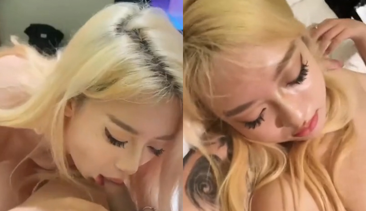 เอสคอร์ทรุ่นท็อปชื่อดังจากเซี่ยงไฮ้ หวังนาน่า อมควยลึกอย่างกระตือรือร้นให้กับพ่อม่ายของเธอ! สาวสวยเย็นชาแต่มีส่วนเว้าส่วนโค้งยั่วยวน สาวยั่วใจทิ้งรอยน้ำลายและสาวโสเภณีที่แตกต่างสุดขั้ว!