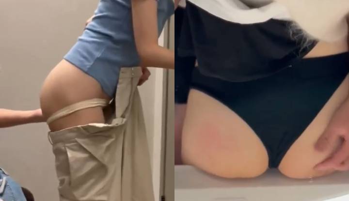 jiangsu huaiyin normal university student yang yijun was deceived by xiaolai, a mentally ill patient, into losing money and being sexually exploited. the fair-skinned, rich, and beautiful girl, 堕落, became a depraved sex toy, with her obscene private photos exposed!