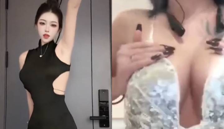 頂級網紅尤物 Y姐 大尺度裸聊跳性張力淫舞 用騷穴比心揉捏豪乳 每幀都是心動暴擊！