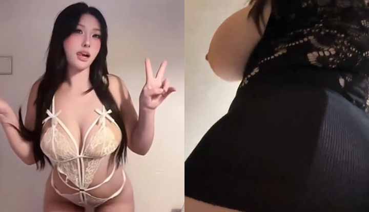 Bathtub Grabber - ดารา TikTok จุดสุดยอดบนอินเทอร์เน็ต: คลิปหลุดวิดีโอเด็ดแจกฟรีขนาดยักษ์! นมโตบ้าคลั่ง หุ่นเซ็กซี่ร้อนแรง ตบอกยั่วเย้าเซ็กซี่และเต้นก้นอวบสั่นไหว ยั่วใจต้านทานไม่ได้! 2