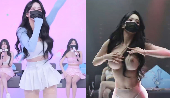 [เกาหลี] รวมคลิปการถ่ายทอดสดคลาสแพนด้า CP จินริคพ เกาหลีสุดฮิต ~ 14 กรกฎาคม ซีซั่น 5 ตอนที่ 15 [การต่อสู้ทำลายแป้งคลาส] คลิปเดี่ยวฮานะ