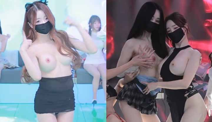 [เกาหลี] รวมคลิปไลฟ์สตรีมยอดนิยมสุดๆ ของเกาหลี Jinri CP Panda Class ~ 8 กรกฎาคม ฤดูกาล 4 ตอนที่ 10 [วันท้าทาย Black Sabe] 02