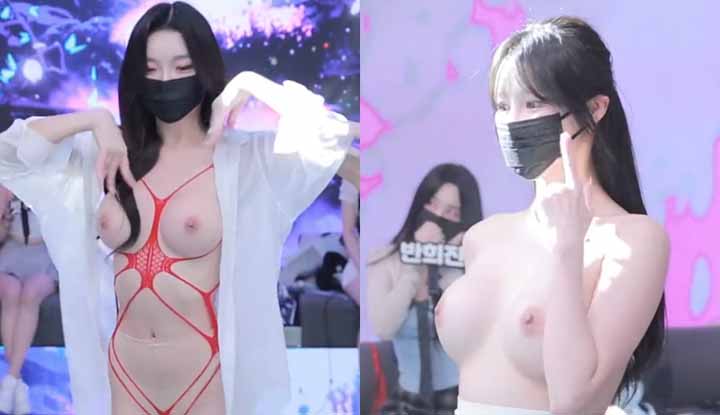 [เกาหลี] สุดยอดไวรัลเกาหลี jinricp Panda Class รวมคลิปไลฟ์สตรีม ~ 8 กรกฎาคม ซีซั่น 5 ตอนที่ 10 [วันชาเลนจ์ช็อกโกแลตดำ]03