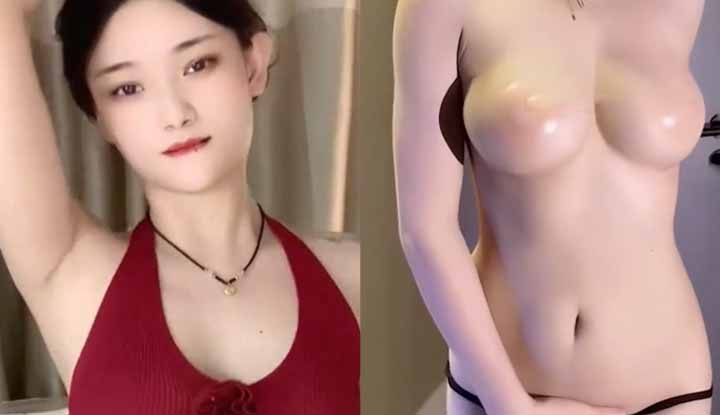 พี่ชายเสี่ยวหมิง - สาวคอนทราสต์ เน็ตไอดอล คอลเลกชันแฟนเซอร์วิสขนาดใหญ่ ชุดเซ็กซี่ โพสท่าด้วยส่วนเว้าส่วนโค้งเพอร์เฟกต์ บิดเอวส่ายสะโพกในการเต้นร้อนแรงสุดยั่วยวน!