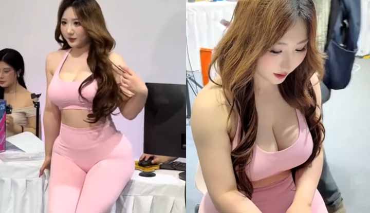 งาน Guangzhou Adult Expo 2025 เปิดฉากแล้ว! ระดับความเร่าร้อนทางเพศบดขยี้การแสดงระดับนานาชาติชื่อดังในพริบตา นางแบบก้นงอนชั้นนำ ลงนามและแจกรูปโป๊ ณ ที่จัดงาน ของเล่น互动สำหรับหีทั้งหมดมารวมกันในหอเลียควย!