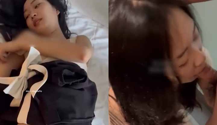 a hookup guru invites a third-year college student for a lewd 3p, oral sex, deep throat, sm training, super lewd dialogue, a sensory stimulation masterpiece for masturbation!