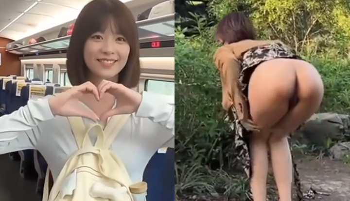 ไวรัลกระฉ่อนทั่วทั้งเว็บ: สาวผมสั้นรถไฟความเร็วสูง สแกนดัลใหญ่! TikTok รีอัล ไอรอน เอ้ก ยืนยันเป็นนางเอก คลิปส่วนตัวหลุดควยใหญ่หลายแบบ รถไฟความเร็วสูงอมควยฉี่กลางแจ้ง เพื่อยอดวิว ปล่อยหมดไม่มีกั๊ก!