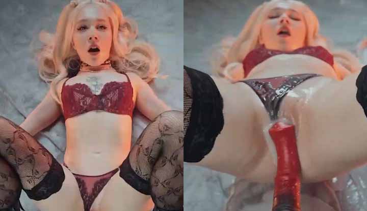 america premium online porn creamyspot leaked 福利 video: cosplay bihaiyan - spiral piston smoke machine penetrates her shaved pussy, hot water sprays everywhere!