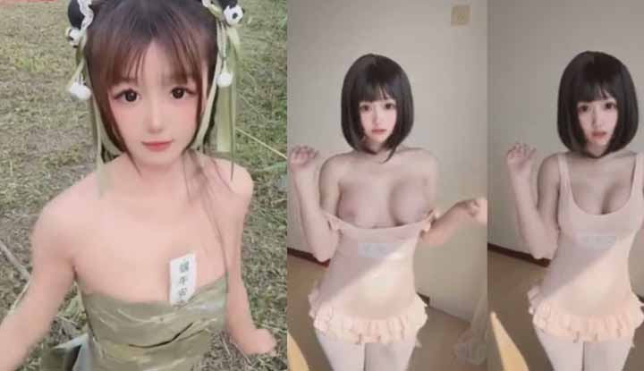 ลิ่วลี่จู เน็ตไอดอลสาวสุดเซ็กซี่ ผู้มีหน้าอกใหญ่สะพรั่งและน่ารักน่าเอ็นดู ผู้มีหุ่นเพรียวบางราวกับนางฟ้า อวดเต้าสวยสะกดใจ แปลงโฉมเป็นสาวเซ็กซี่สุดเซ็กซี่ โชว์หน้าอกใหญ่สะบัดสุดเหวี่ยงบนชายหาดและบนภูเขา เธอสามารถทั้งเซ็กซี่และอ่อนหวานได้ สไตล์ของเธอสามารถปรับเปลี่ยนได้หลากหลาย!