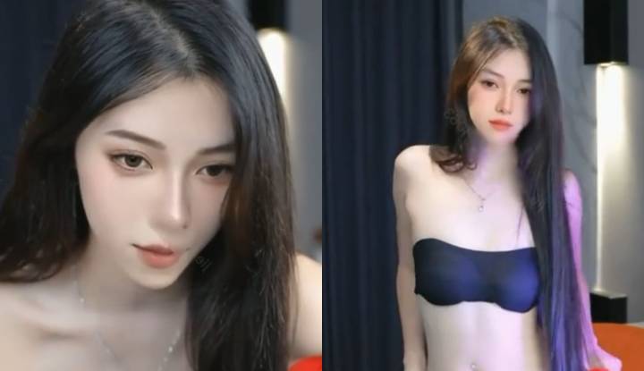 สตรีมไลฟ์เต้นรำเปลือยสุดยั่วยวน R-Rated ของเน็ตไอดอลสวยสะดุดตารั่วไหล! นางฟ้าเจ้าอกแบนทำลายภาพลักษณ์ใสซื่อ ชุดแดงผ้าคลุมม่วงเปิดเผยหมดเปลือก ร่างกายอ่อนนุ่มวัยรุ่นสุดพรีเมียมเปลือยกายช่วยตัวเองดุเดือด!