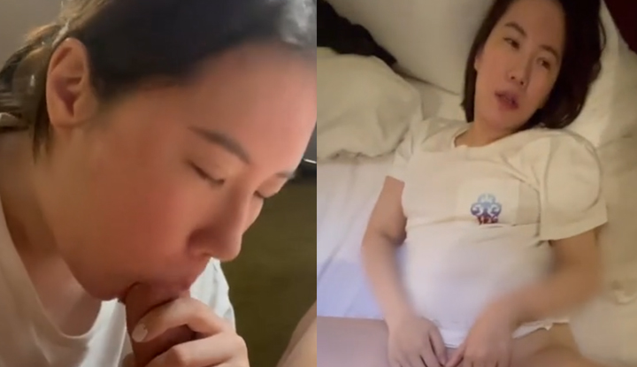 ห้องบิลเลียดสาวดังเจียงตงไต้หวัน! สิทธิพิเศษระดับเทพ เล่นบิลเลียดได้สาวนมใหญ่เป็นเพื่อน, สาธิตทักษะขี่ควยตรงที่, ตรงดิ่งโรงแรมอมควยและเย็ดกระแทกแรงต่อเนื่อง – บันทึกแอบถ่ายเต็มๆ! 2