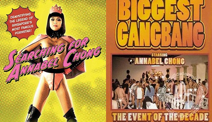 [europe and america] guo ying'en, world's first group sex meeting