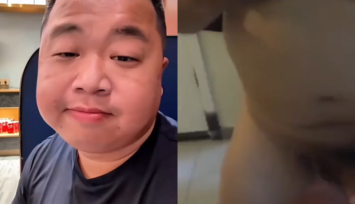 douyin travel influencer lan zhanfei, with 26 million followers, revealed the behind-the-scenes story of a kidnapping in south africa: a black man wielding a knife held him captive for five hours, forced him to masturbate, and filmed it to trick people into online loan scams!