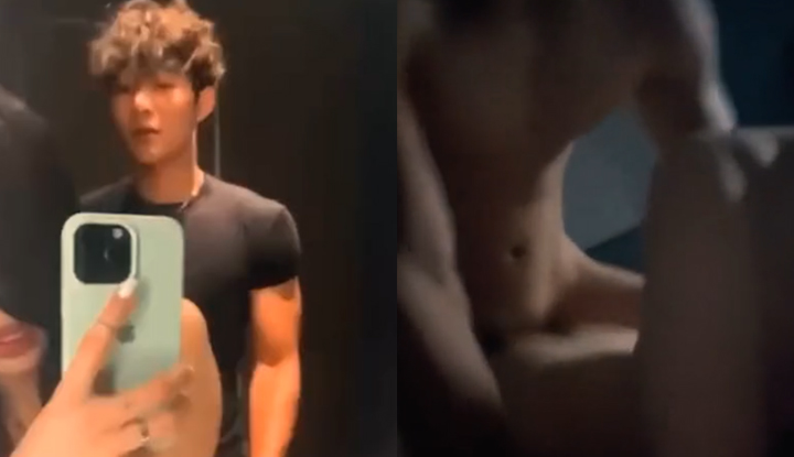 a sex video of tiktok's high-profile goddess qiao qiao qiao er has been leaked! her stunning face is shown in a private video where her boyfriend is seen having sex with her from behind a camera – the scene is incredibly erotic!