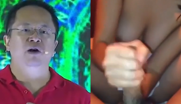 ผู้ก่อตั้งกลุ่ม 360 โจวเหอซี ถูกผู้บริหารหยูหงโต๋ว เปิดโปงในแชทกลุ่มเรื่องฉ้อโกงทางการเงิน และอ้างว่าภรรยาของจางชางหยู คือเหออี้ เป็นบุคคลที่สามที่รู้เห็น; วงเพื่อนโกรธแค้นโพสต์วิดีโอรุมเย็ดหลายรายการ!