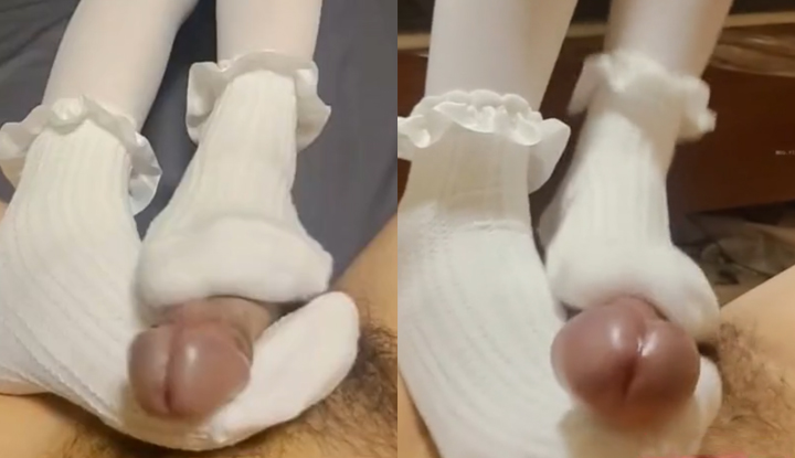 การแข่งขันประจำวัน [แข่งขัน Footjob] ตอนที่ 3 - ยินดีต้อนรับชาวเน็ตทุกท่านมาร่วมตัดสินและส่งผลงาน 2