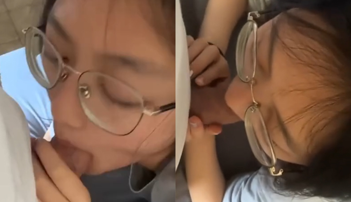 การแข่งขันยิ่งใหญ่ประจำวัน: [การแข่งขันอมควยสาวแว่น] ยินดีต้อนรับชาวเน็ตทุกท่านมารีวิวและส่งผลงาน 1