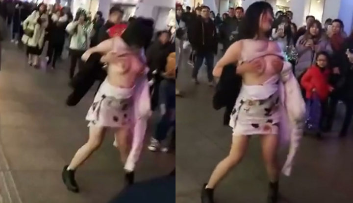 การแข่งขันรายวัน [การแข่งขันโชว์กลางแจ้ง] ตอนที่ 4 - ยินดีต้อนรับชาวเน็ตทุกท่านมาร่วมตัดสินและส่งผลงานข้อ 9