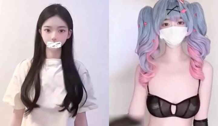 推特蘿莉福利姬 餅餅大王 大尺度私拍 顏值甜美嬌軀性感 清純淫靡並存極具反差感！ 1