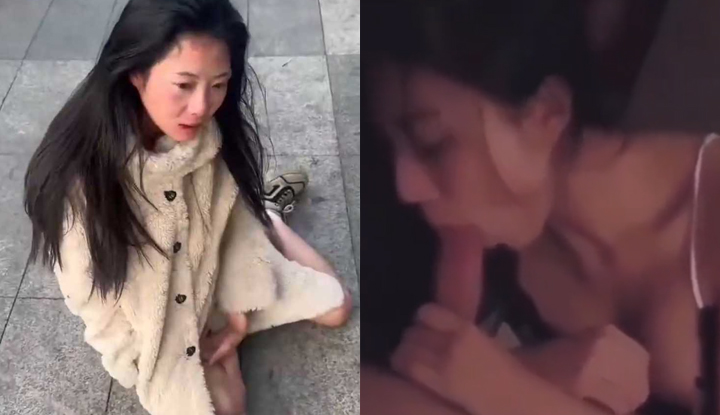 หูเหมิน มูรัน เกาเหอหัว: ออกจากคุกโดนรุมตีบนถนนโหดร้าย! คลิปหลุดเห็นหน้าชัด เฟติชสะดือวิดีโอเซ็กส์สุดเสียว - ขย่มควยดุเดือด สะบัดคลื่นยั่วใจทะลุกระดูก! นมนี้ฉ่ำน้ำสุดๆ ไปเลย AF!