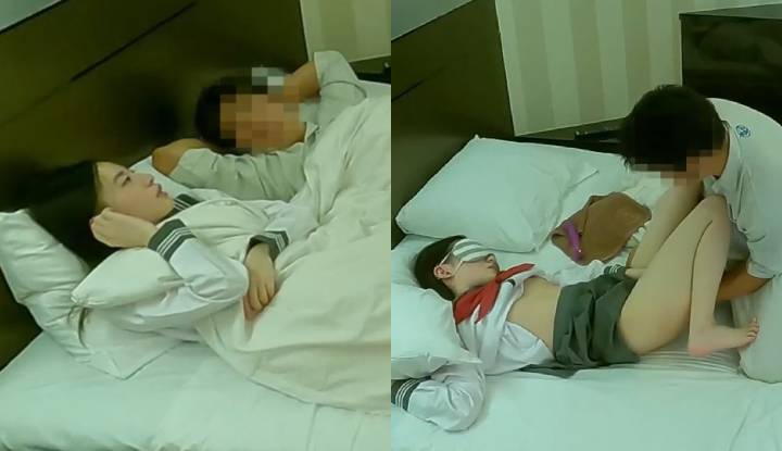 [fc2 ppv] a talented and vibrant young girl, peeking through all of this from a third-person perspective. part 1 (fc2-ppv-4836855)