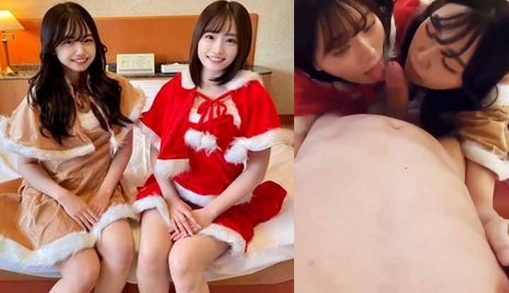 [fc2 ppv] ultimate fantasy: a romantic duo between a guy and the beautiful karin and the fluffy asuka [fc2-ppv-4836925]