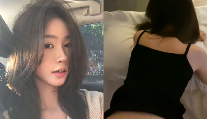 超騷健身母狗 與教練偷情被徹底征服 肥臀長腿極致撩人 後入爆操狂幹臀浪翻滾浪叫不止！