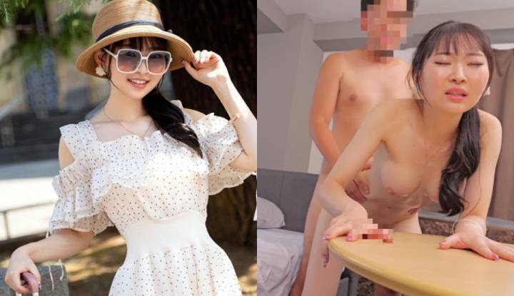 [fc2 ppv] a horny, big-breasted college girl from yamagata gets picked up and fucked during filming (fc2-ppv-4846522)