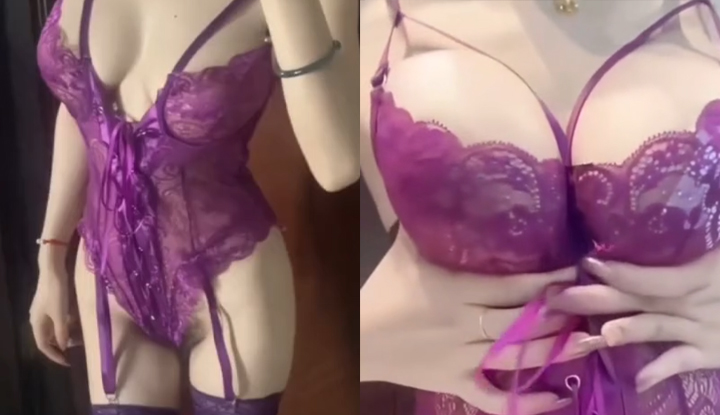 การแข่งขันรายวัน [ประกวดชุดชั้นในเซ็กซี่] ยินดีต้อนรับชาวเน็ตทุกท่านมาร่วมตัดสินและส่งผลงาน 7