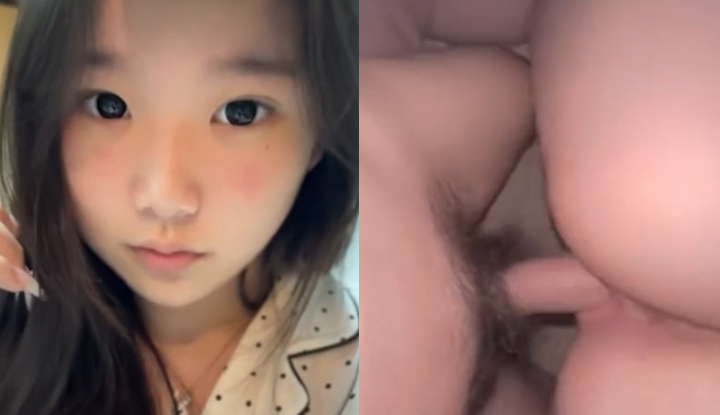 สาวร่านมหาวิทยาลัยเฮเมน เฟยเฟย - คลิปขายตัวเทพธิดาสุดยอด: สาวเงี่ยนโดนจูงแบบหมา ตูดใหญ่ขย่มไดโล่คริสตัล ลุงแก่ท่าลากกระบะเย็ดรูหลังกระแทกจนตูดกระเพื่อมรุนแรง 1
