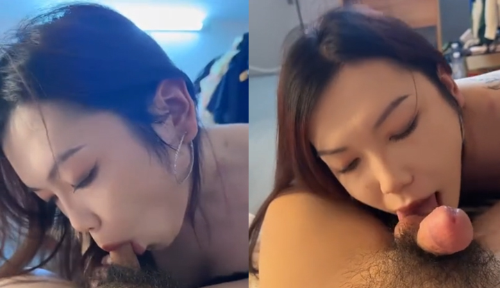 พี่สาวสุดรักที่ชอบเลียควย อยากดูดน้ำว่าวให้หมดหยดสุดท้ายจากคุณ