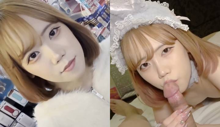 [FC2] 18歲超誘惑纖細美女，首次挑戰cosplay拍攝！(FC2-PPV-4854900)